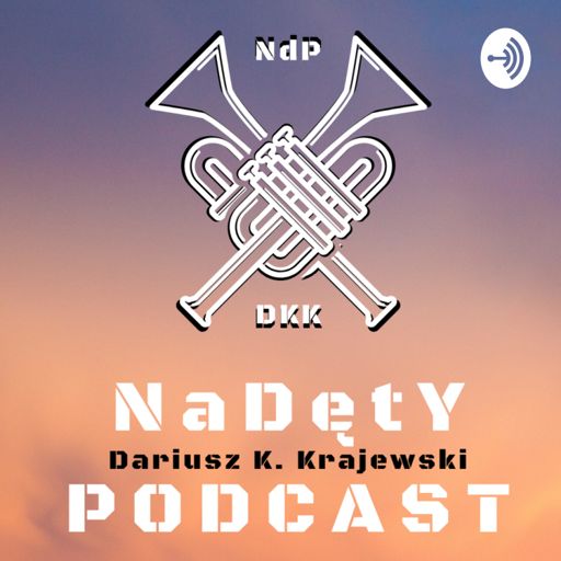 Cover art for podcast NaDętY PODCAST
