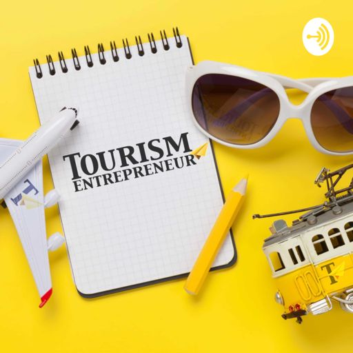 Cover art for podcast Tourism Entrepreneur Podcast