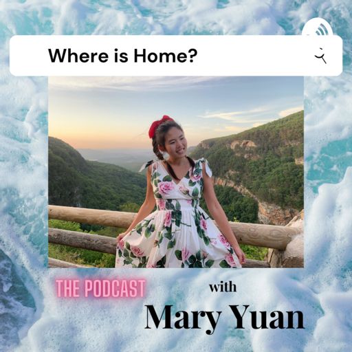 Cover art for podcast Where is Home? 
