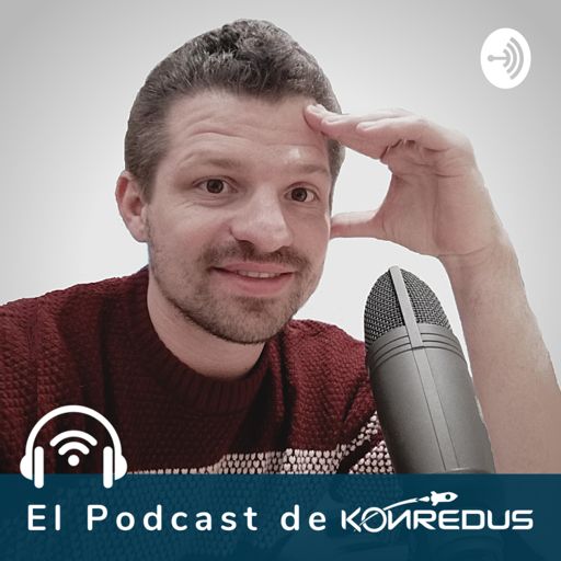 Cover art for podcast El Podcast de Konredus