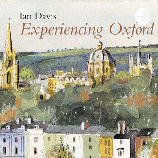 Cover art for podcast Experiencing Oxford