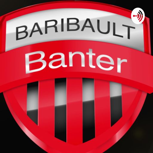 Cover art for podcast Baribault Banter