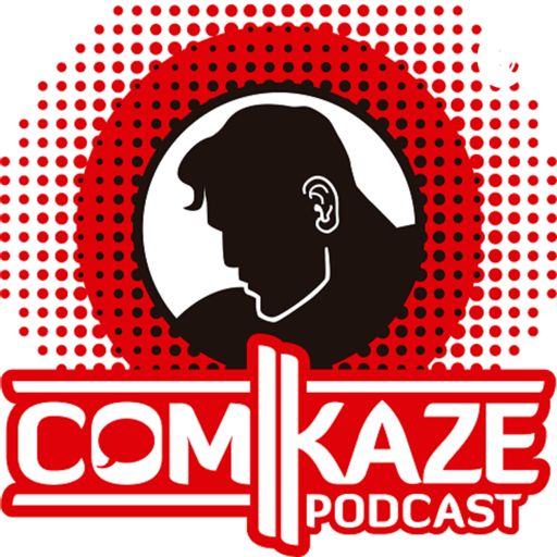 Cover art for podcast Podcast Comikaze