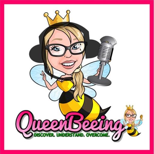 Cover art for podcast QueenBeeing Uncensored