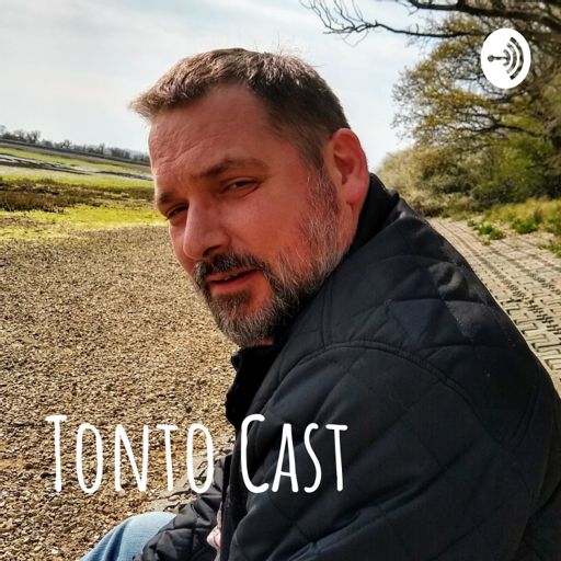 Cover art for podcast Tonto Cast