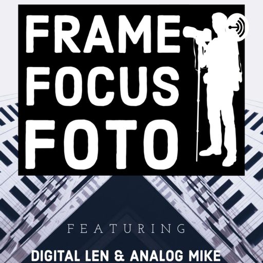 Cover art for podcast Frame Focus Foto