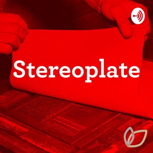 Cover art for podcast Stereoplate