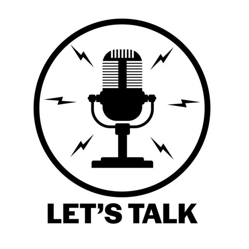 Cover art for podcast Lets Talk