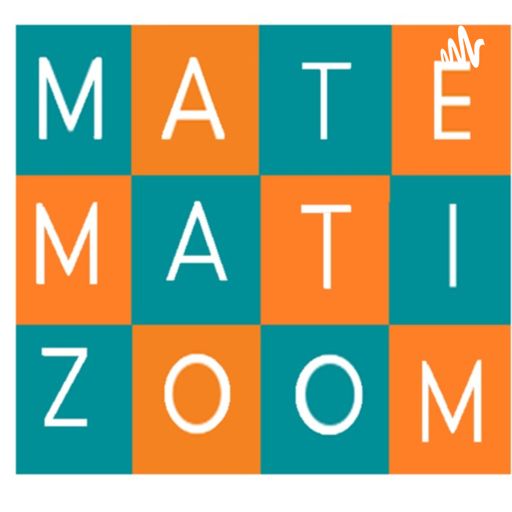 Cover art for podcast Matematizoom
