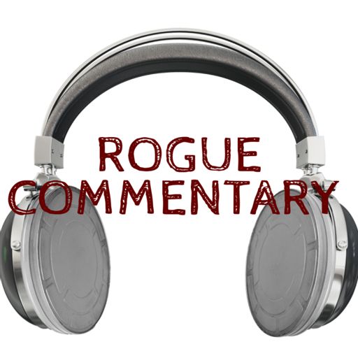 Cover art for podcast ROGUE COMMENTARY