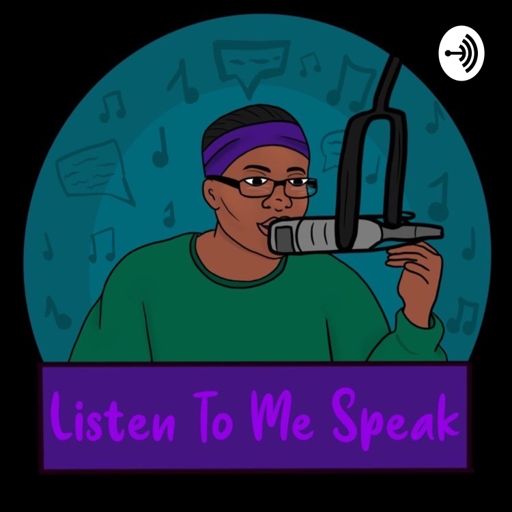 Cover art for podcast Listen To Me Speak