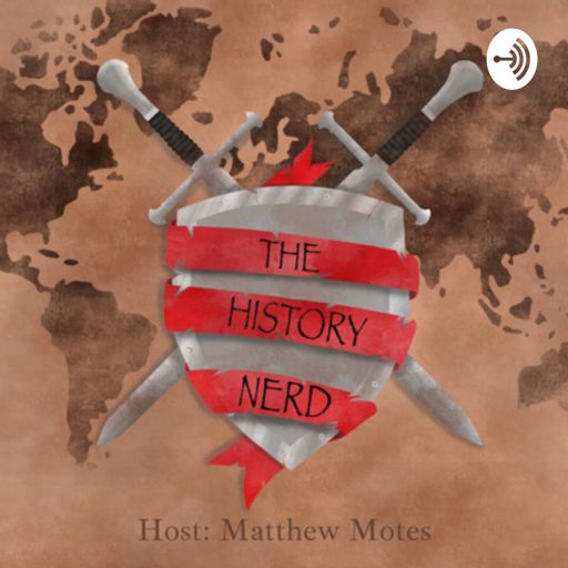 Cover art for podcast The History Nerd