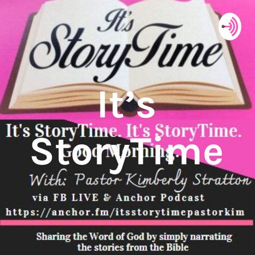 Cover art for podcast It's StoryTime