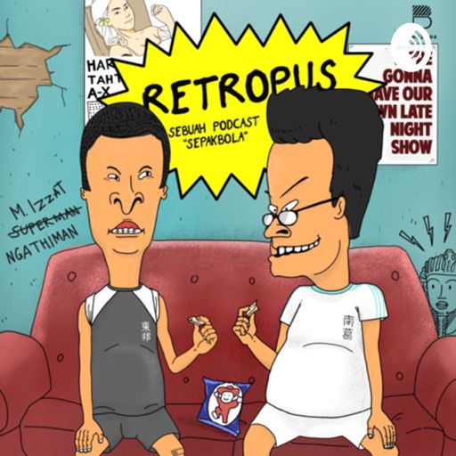 Cover art for podcast Podcast Retropus