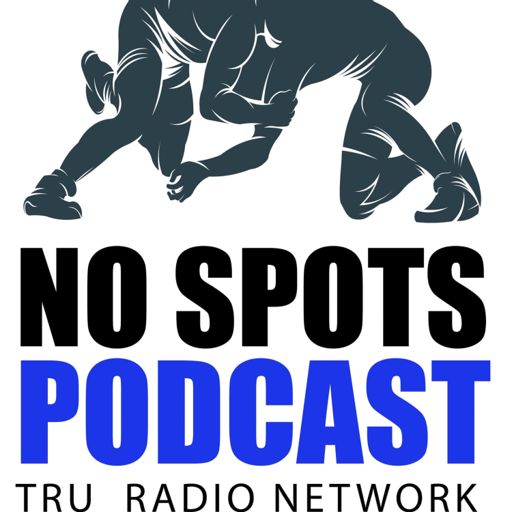 Cover art for podcast The No Spots Podcast