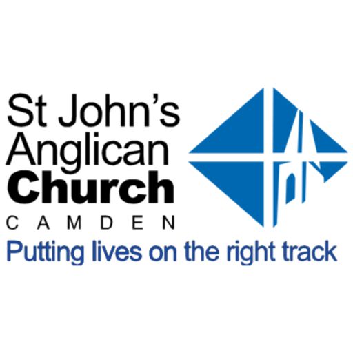 Cover art for podcast St John's Camden - Putting lives on the right track
