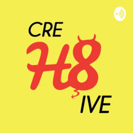 Cover art for podcast CreH8ive