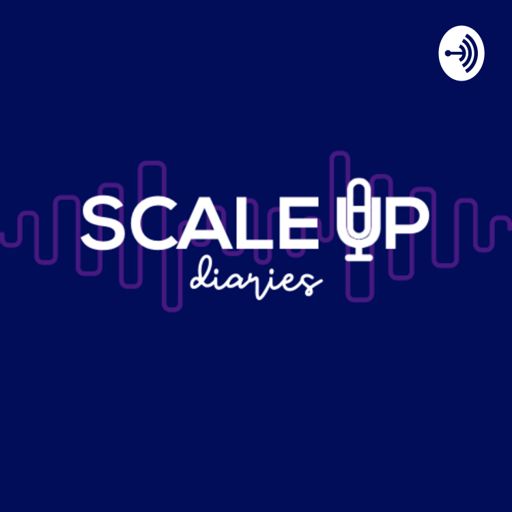 Cover art for podcast Scale-Up Diaries