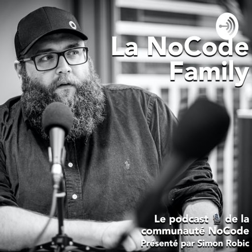 Cover art for podcast La NoCode Family