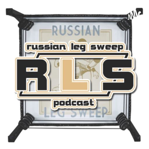 Cover art for podcast Russian Leg Sweep