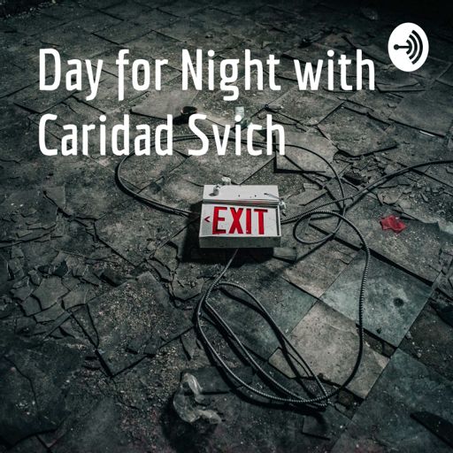 Cover art for podcast Day for Night with Caridad Svich