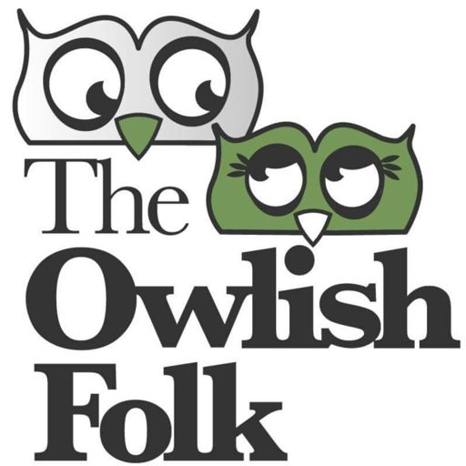 Cover art for podcast The Owlish Folk