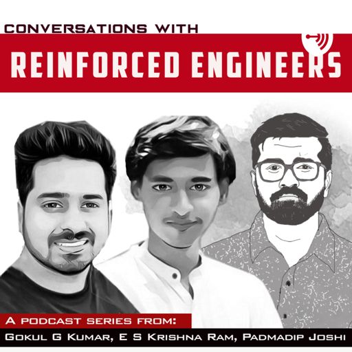 Cover art for podcast Conversations with Reinforced Engineers