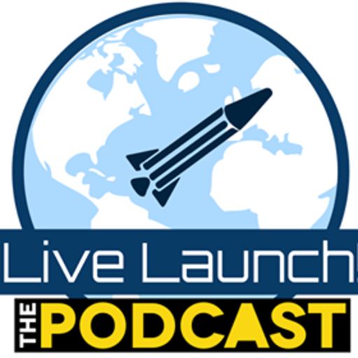 Cover art for podcast The Live Launch Podcast