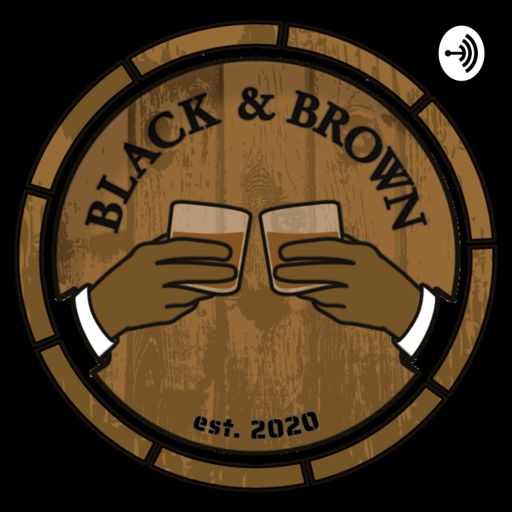 Cover art for podcast Black and Brown