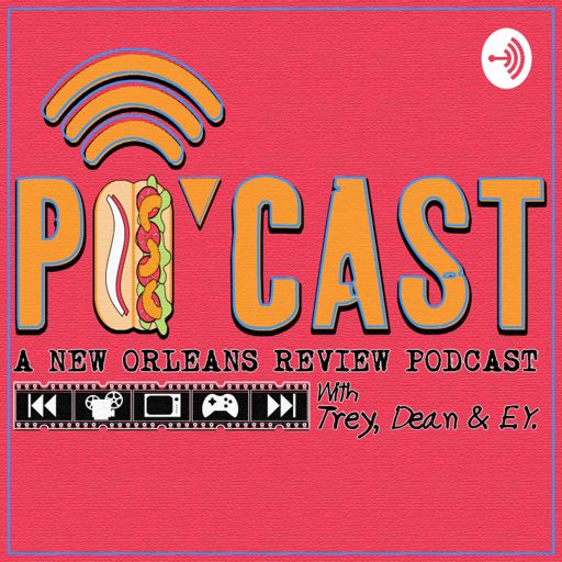 Cover art for podcast Po'Cast: A New Orleans Podcast