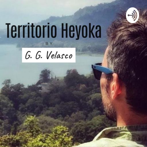 Cover art for podcast Territorio heyoka