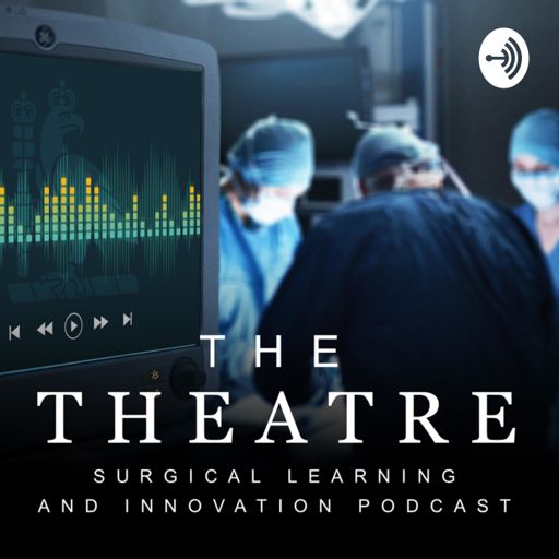 Cover art for podcast The Theatre: Surgical Learning & Innovation Podcast