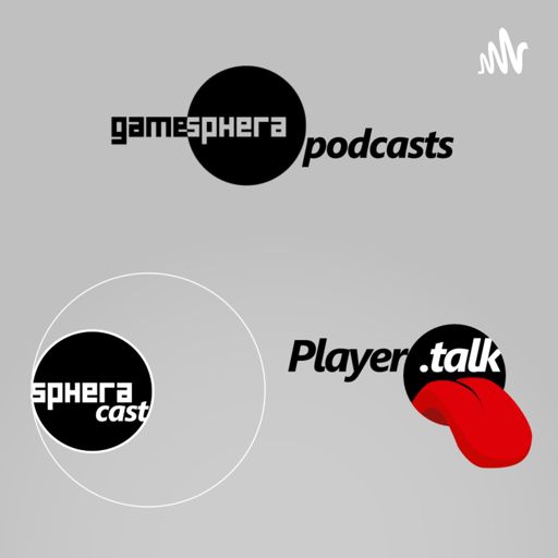 Cover art for podcast Gamesphera Podcasts
