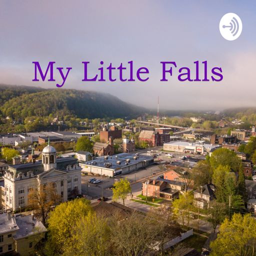 Cover art for podcast My Little Falls