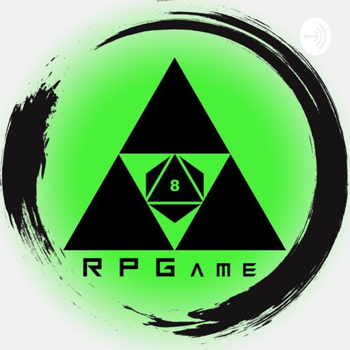 Cover art for podcast RPGame