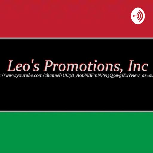 Cover art for podcast Leo's Promotions Inc