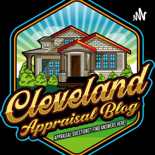 Cover art for podcast Cleveland Appraisal Blog Audio
