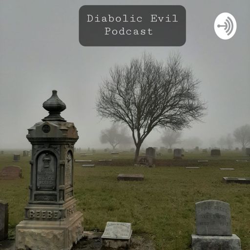 Cover art for podcast Diabolic Evil