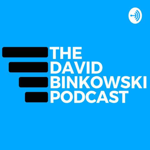 Cover art for podcast The David Binkowski Podcast