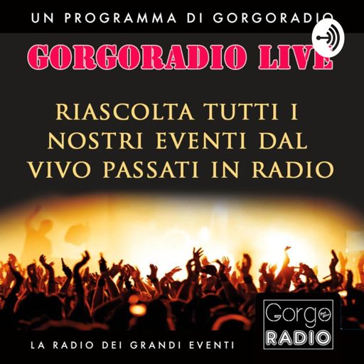 Cover art for podcast GorgoRadio Live