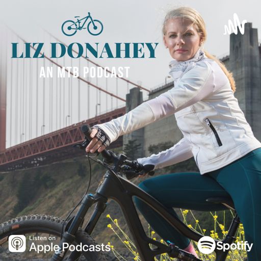 Cover art for podcast Liz Donahey
