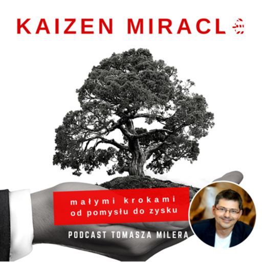Cover art for podcast Kaizen Miracle