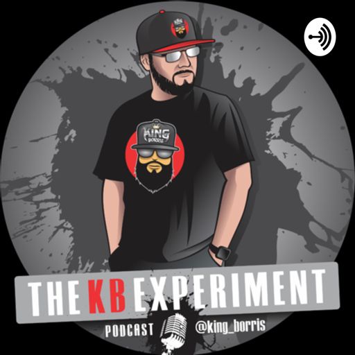 Cover art for podcast The KB Experiment 