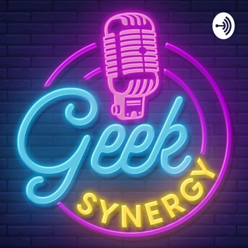 Cover art for podcast Geek Synergy Podcast