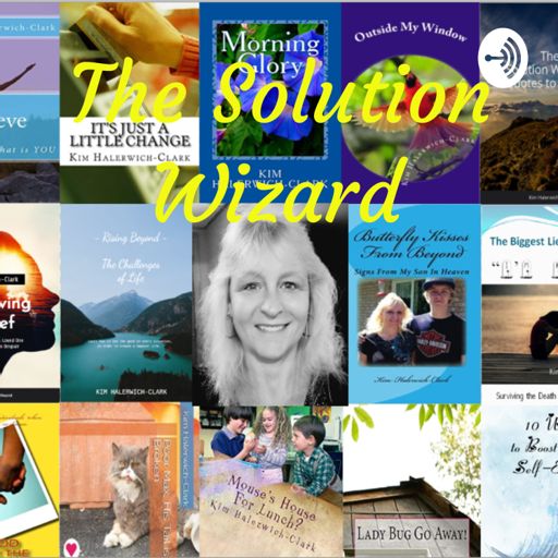 Cover art for podcast The Solution Wizard