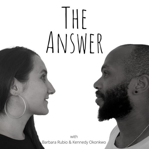 Cover art for podcast The Answer 