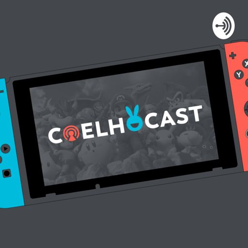 Cover art for podcast CoelhoCast - Nintendo podcast
