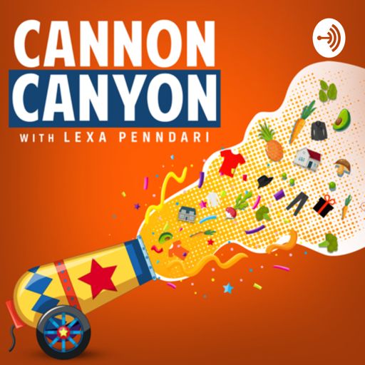 Cover art for podcast Cannon Canyon