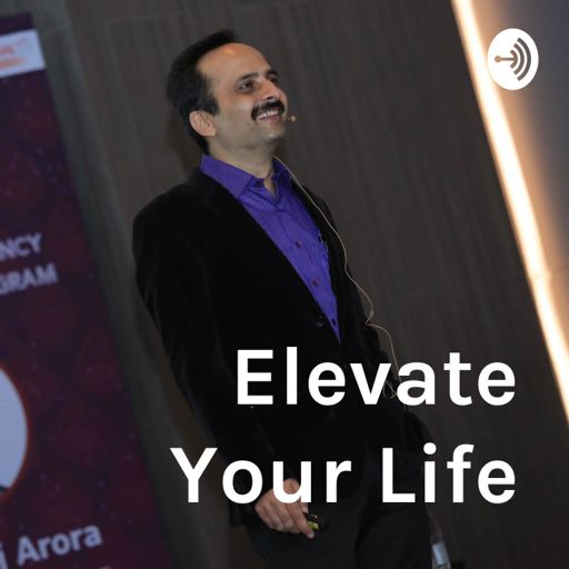 Cover art for podcast Elevate Your Life