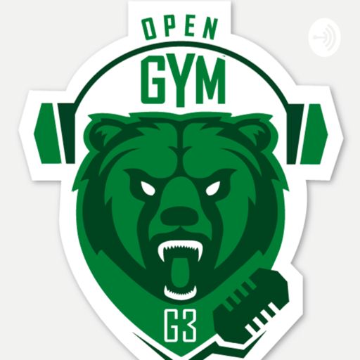 Cover art for podcast Open Gym Podcast